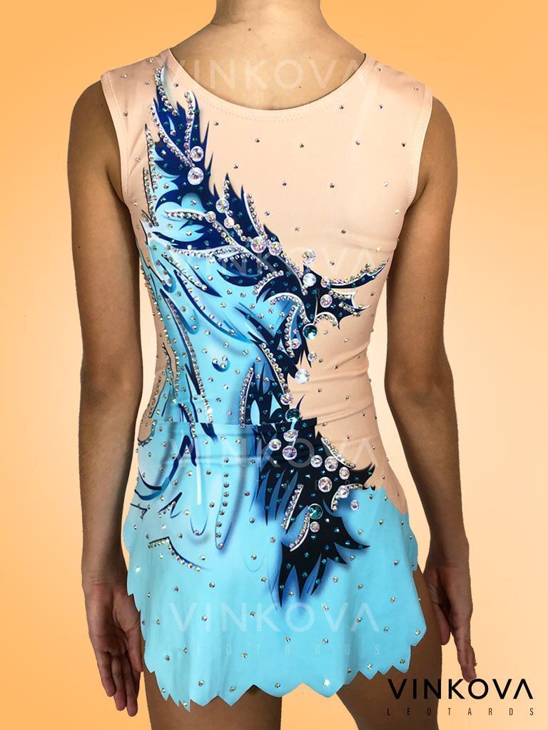 Sky – Rhythmische Sportgymnastik Turnanzug