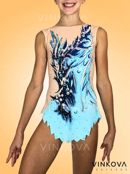 Sky – Rhythmische Sportgymnastik Turnanzug