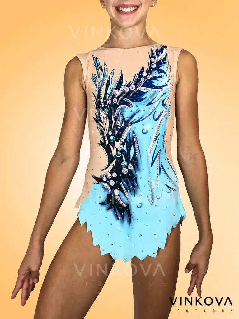 Sky – Rhythmische Sportgymnastik Turnanzug