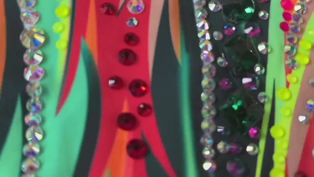 Circa – Turnanzug Rhythmische Sportgymnastik