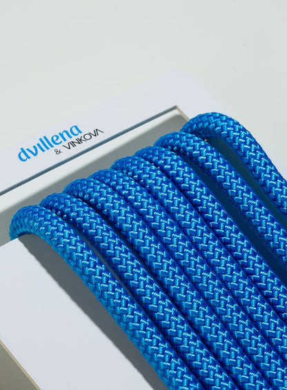 Springseil Rhythmische Sportgymnastik Blau