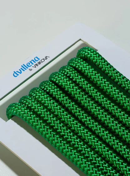 Seil Rhythmische Sportgymnastik Grün