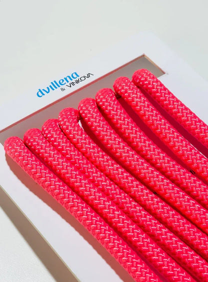 Seil Rhythmische Sportgymnastik Rosa