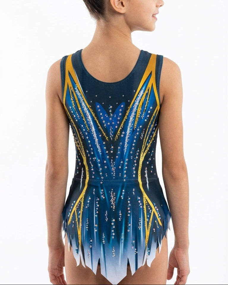 Muffin – Rhythmische Sportgymnastik Trikot