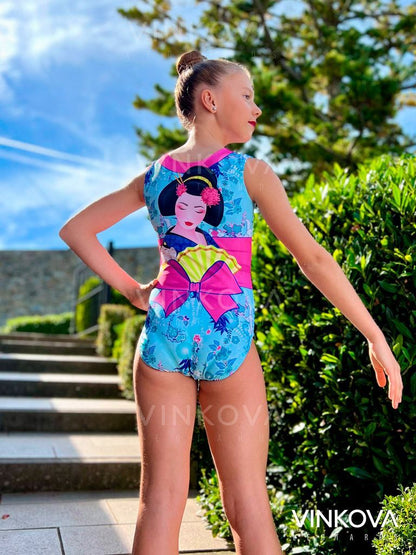 Japan – RSG Trikot Mädchen