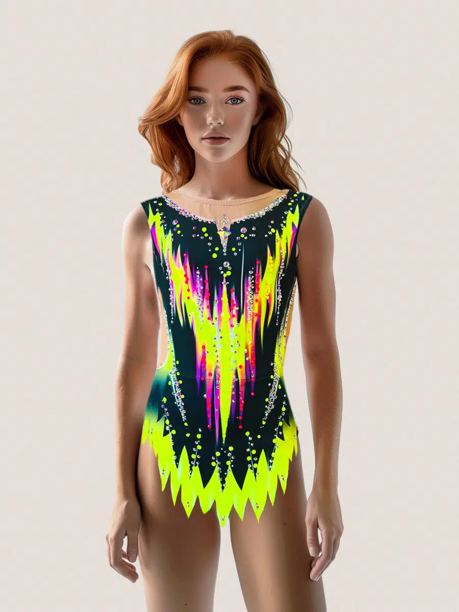 Danna – RSG-Trikot TURBO FLUOR