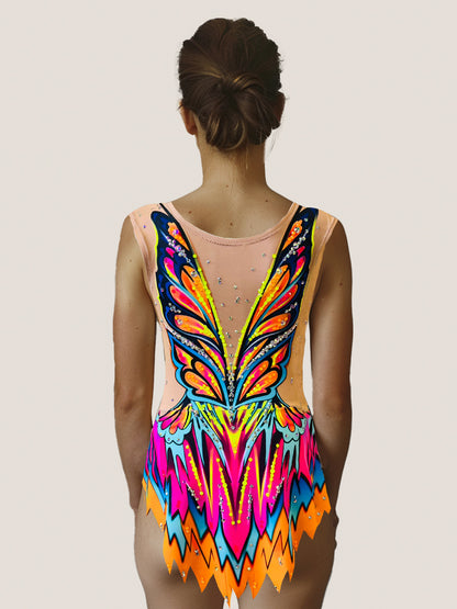 Pavilion – RSG-Turnanzug TURBO FLUOR