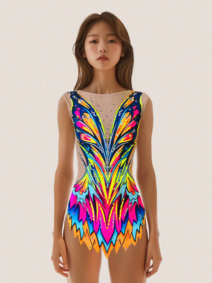 Pavilion – RSG-Turnanzug TURBO FLUOR