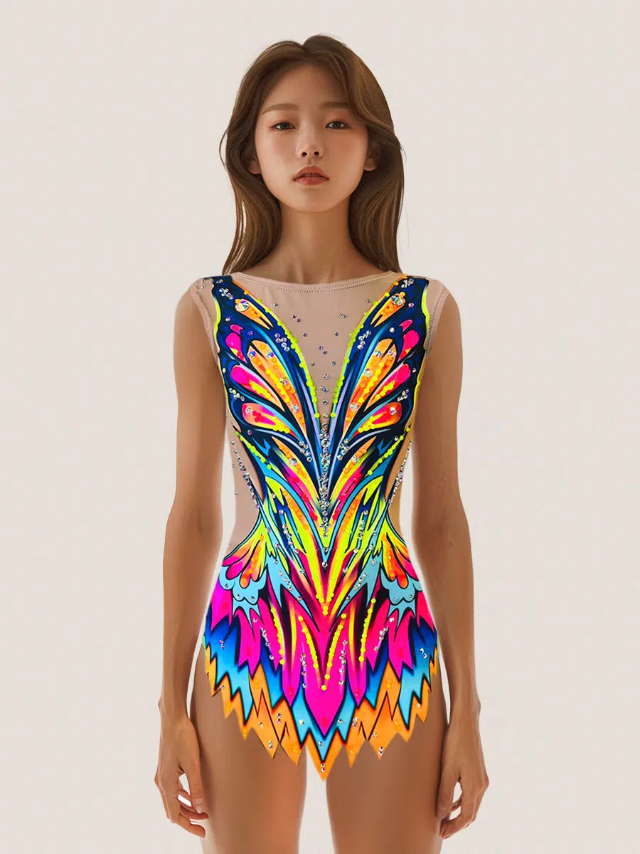 Pavilion – RSG-Turnanzug TURBO FLUOR