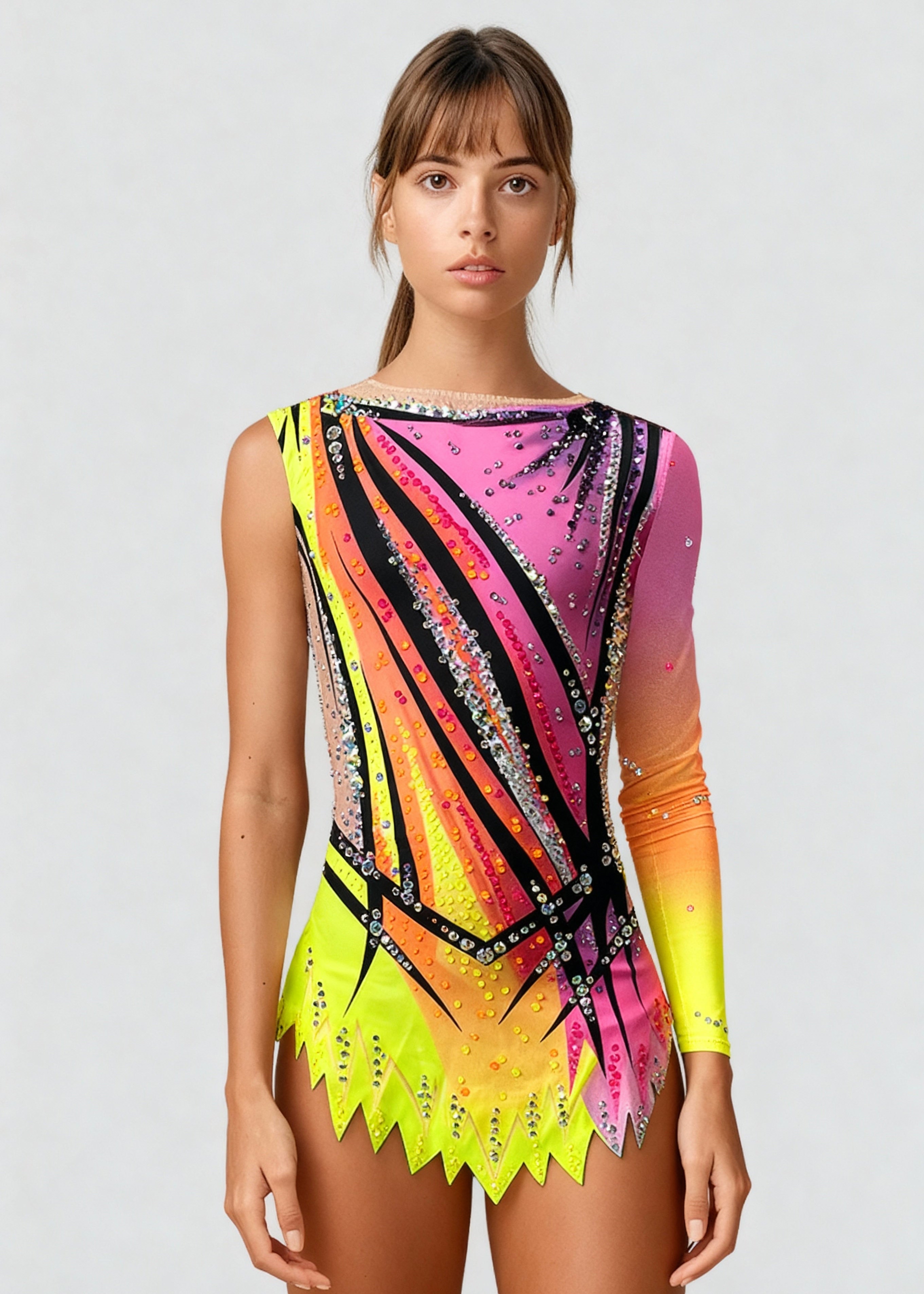 Horus – RSG-Turnanzug TURBO FLUOR