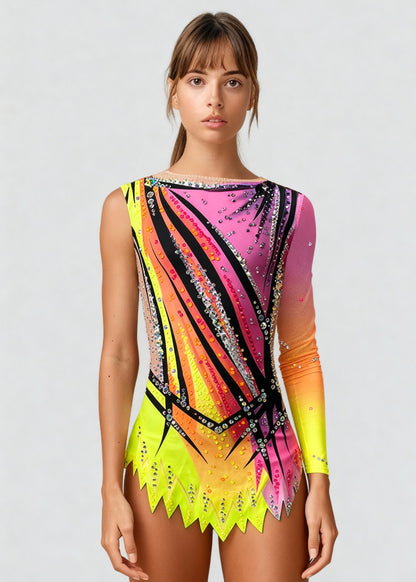 Horus – RSG-Turnanzug TURBO FLUOR