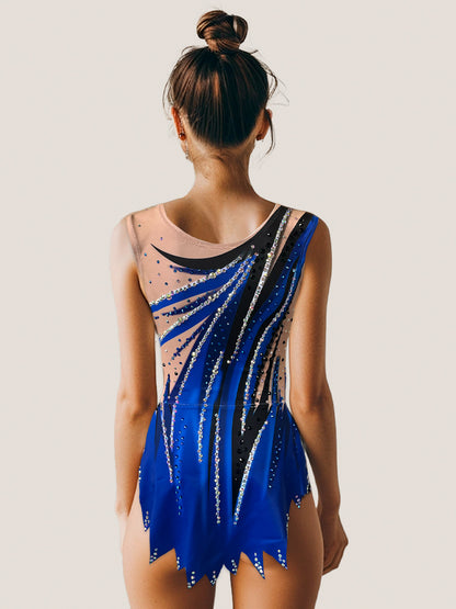 Kairo – Turnanzug Rhythmische Sportgymnastik