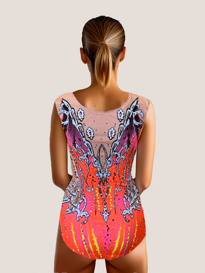 Horus – RSG-Turnanzug TURBO FLUOR