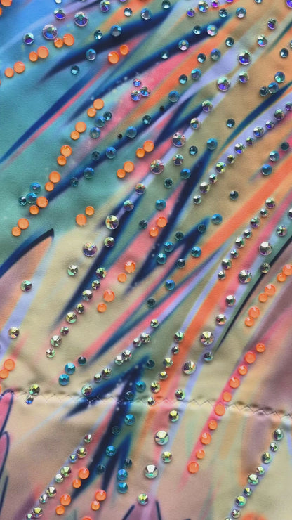 Sacher – Rhythmische Gymnastik Trikot