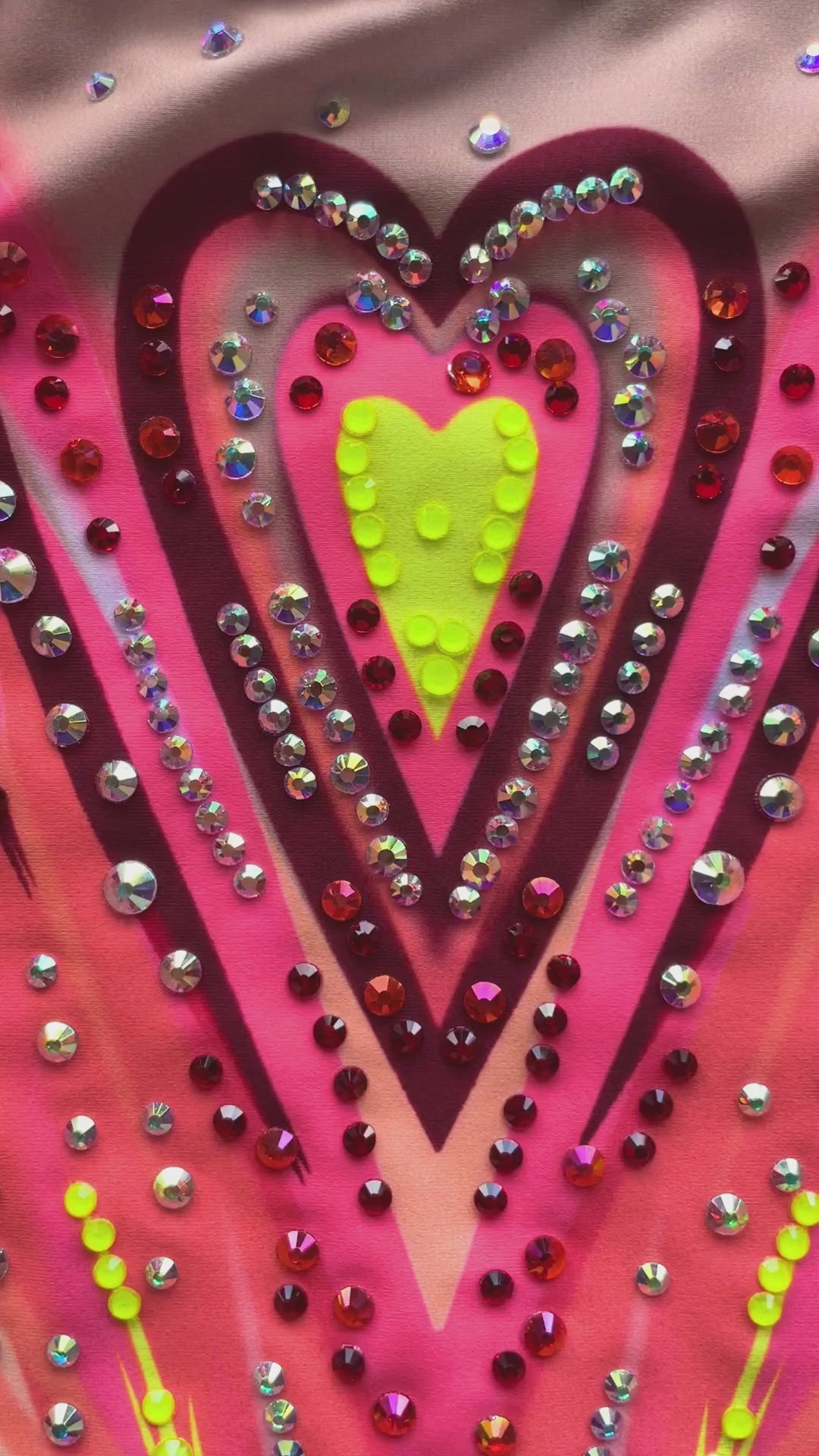 Kinder – Rhythmische Sportgymnastik Turnanzug