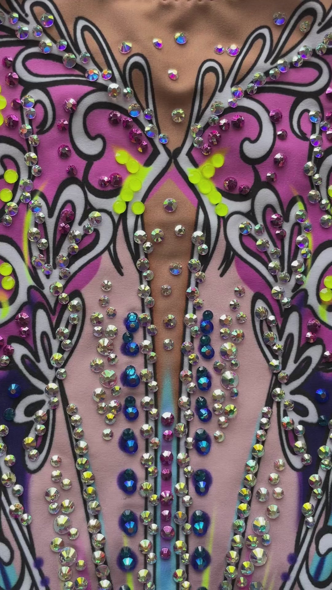 Gofre – RSG-Turnanzug