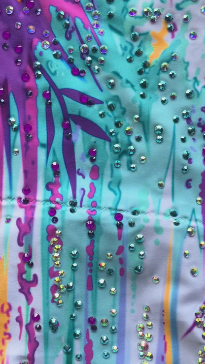 Mochi – Rhythmischer Gymnastikanzug