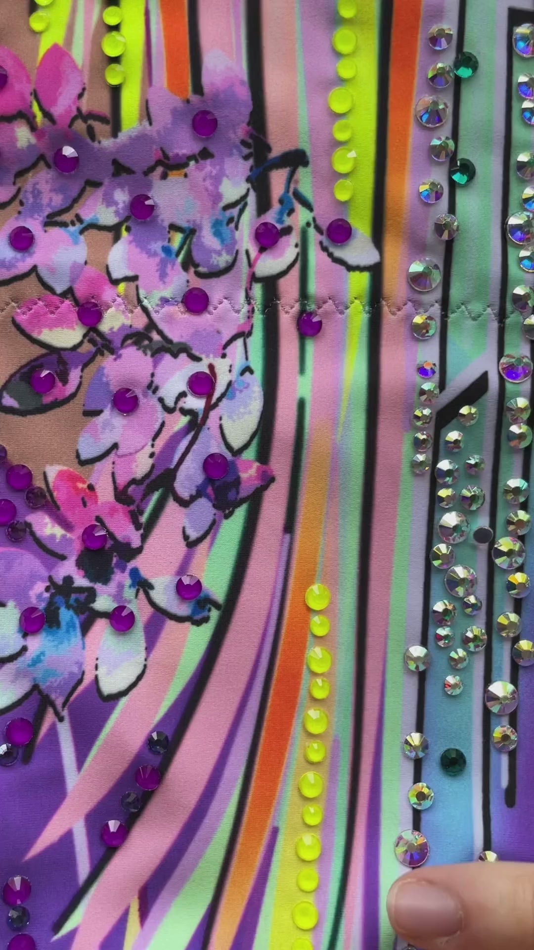 Trufa – Rhythmische Gymnastik Trikot