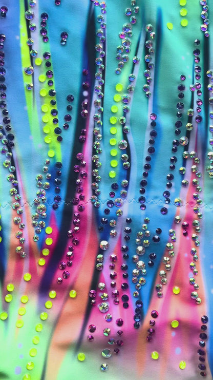 Nube – Rhythmischer Gymnastik-Anzug